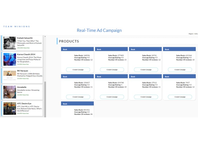 Minions – screenshot 1