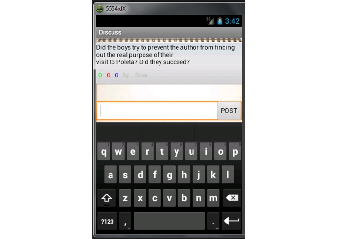 VARchar – screenshot 1