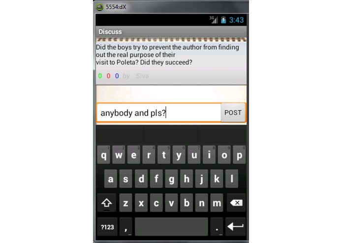 VARchar – screenshot 2