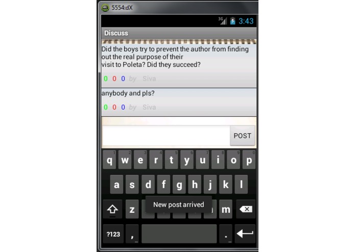 VARchar – screenshot 3