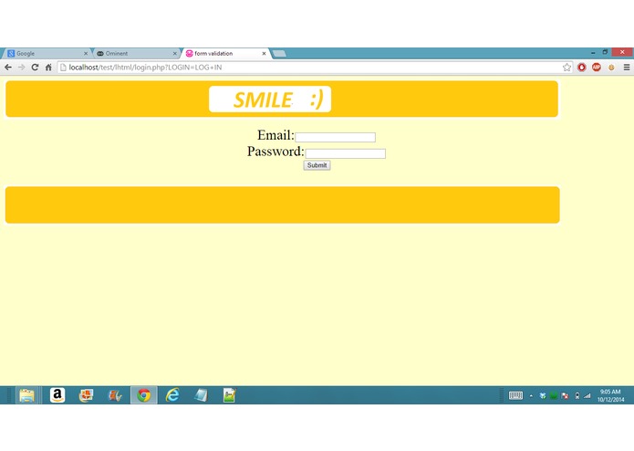 SMILE – screenshot 3