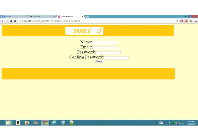 SMILE – screenshot 6
