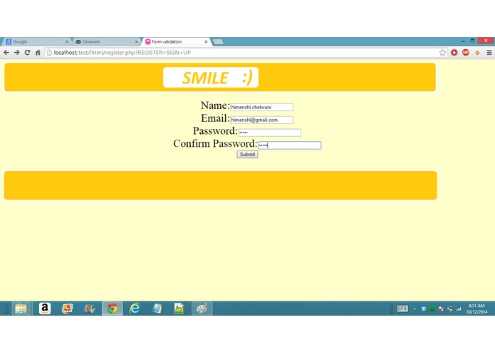 SMILE – screenshot 7