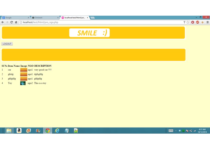 SMILE – screenshot 8