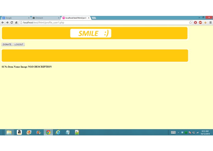 SMILE – screenshot 10