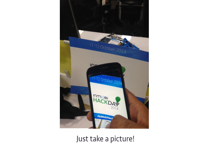 wah.io: Pocket for offline events – screenshot 2