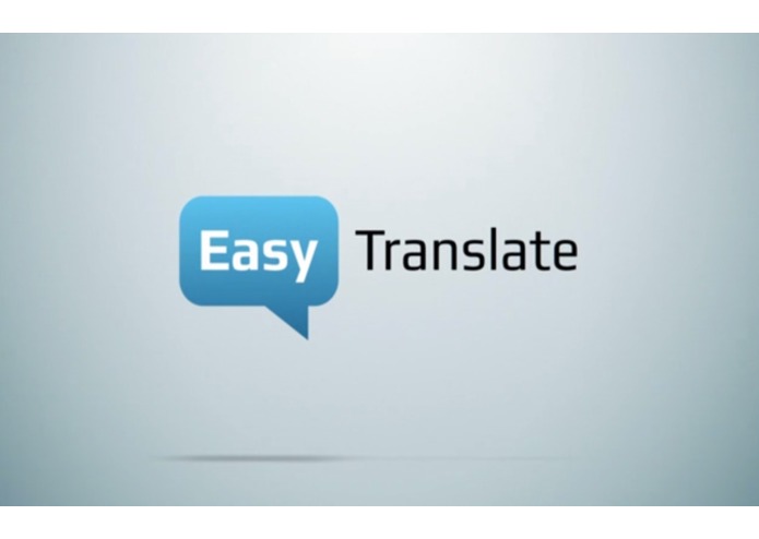 Audio Translate – screenshot 1