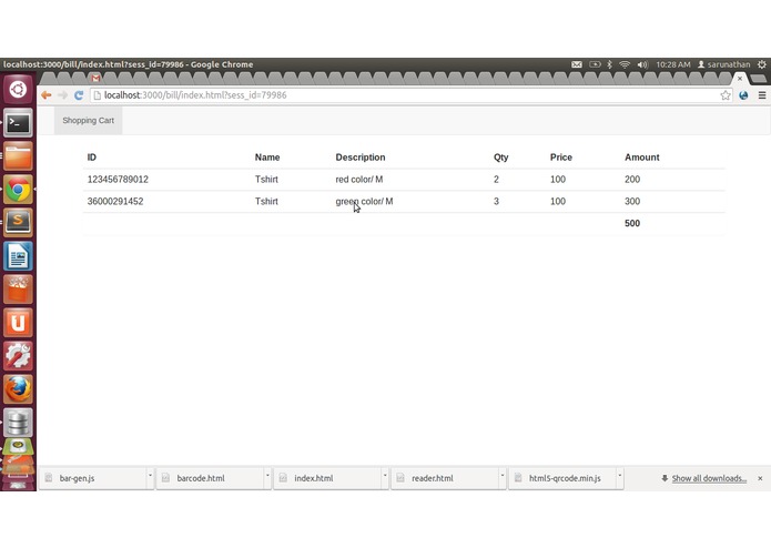 Lorem Ipsum – screenshot 1
