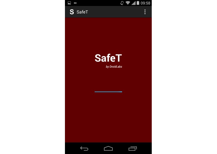 DroidLabs – screenshot 1