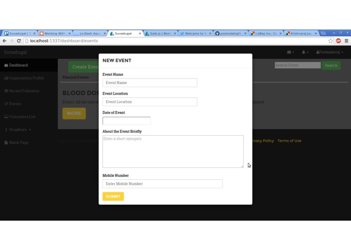 Suvadugal  – screenshot 1