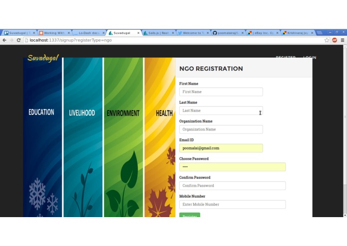 Suvadugal  – screenshot 4