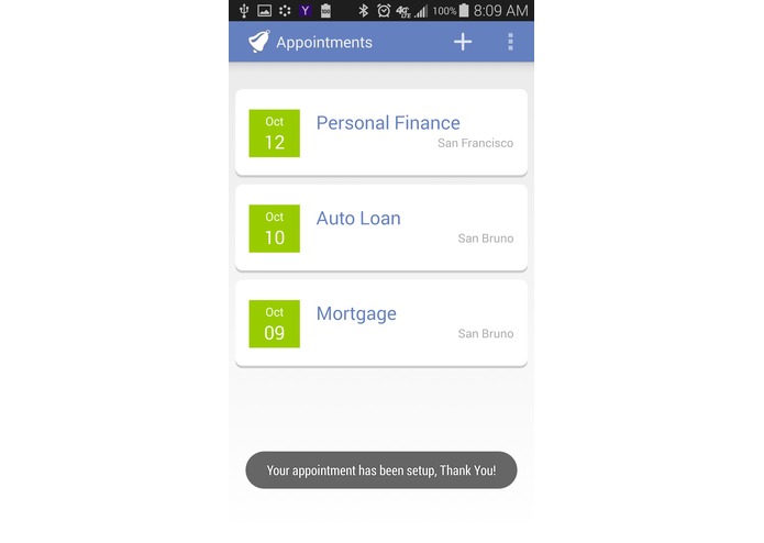 AtYourService – screenshot 8
