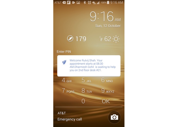 AtYourService – screenshot 2