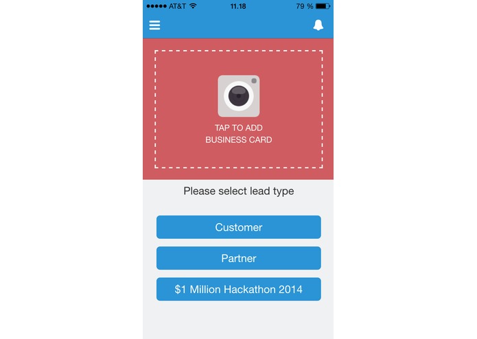 pic2lead – screenshot 3