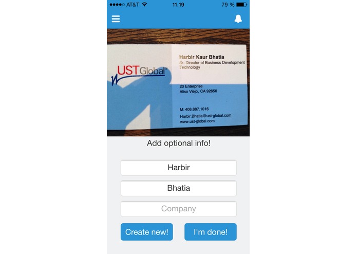 pic2lead – screenshot 7