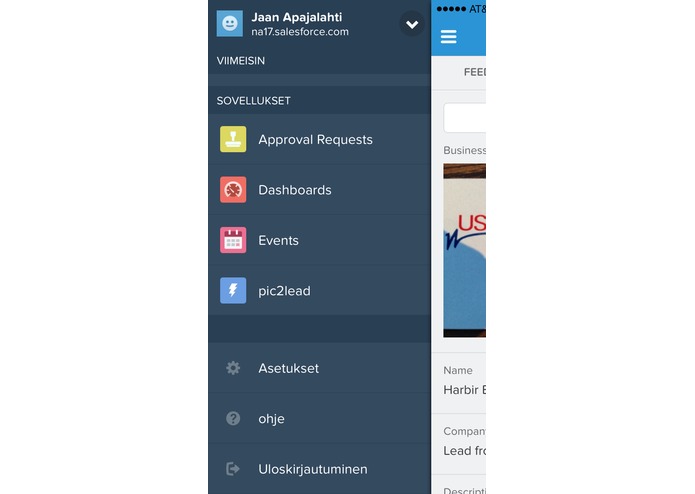 pic2lead – screenshot 8