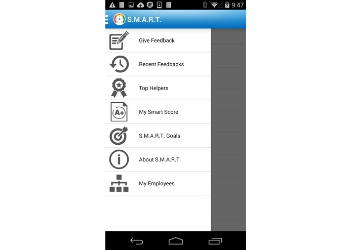 S.M.A.R.T – screenshot 1