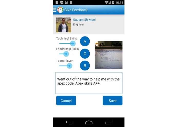 S.M.A.R.T – screenshot 2