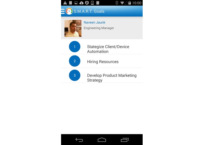 S.M.A.R.T – screenshot 4