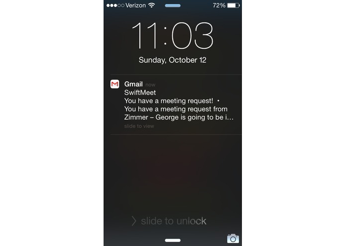 SwiftMeet – screenshot 10