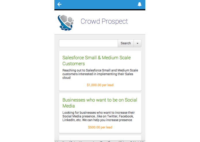 Crowd Prospect – screenshot 5