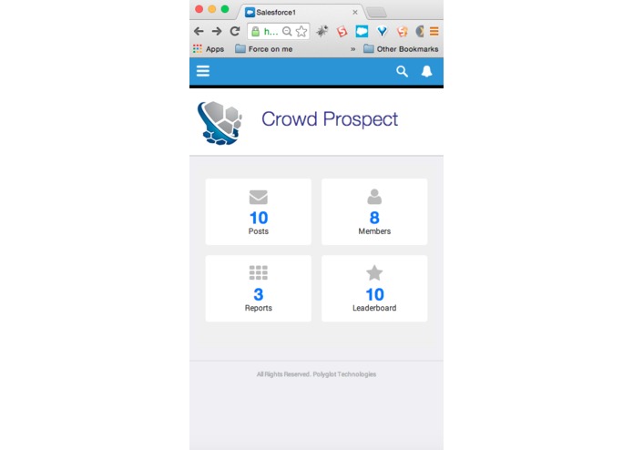 Crowd Prospect – screenshot 6