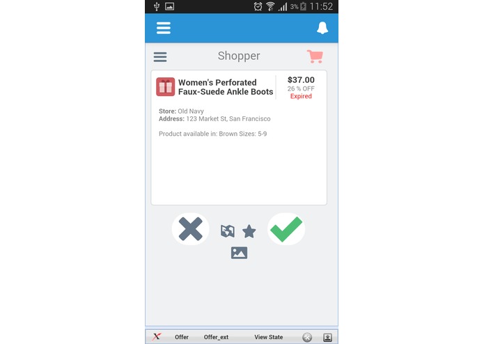 Shopper – screenshot 1