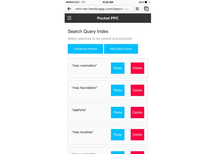 Pocket PPC – screenshot 4