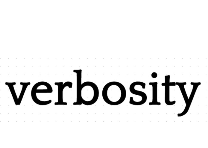 Verbosity – screenshot 1