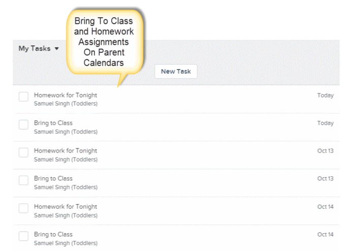 FamilyCare – screenshot 6