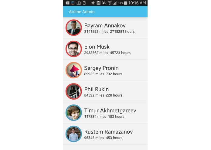 Travelforce – screenshot 4