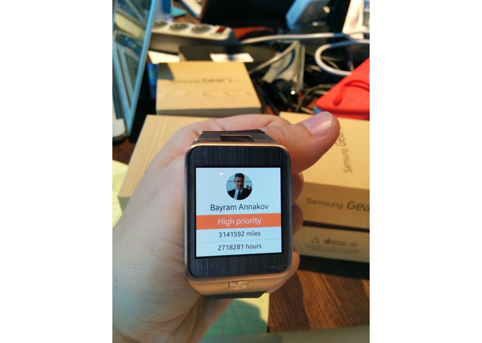 Travelforce – screenshot 6