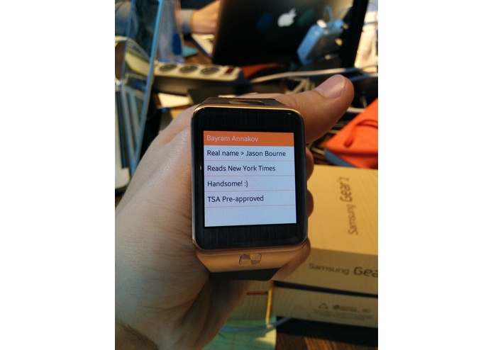 Travelforce – screenshot 7