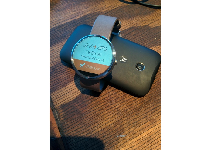 Travelforce – screenshot 8