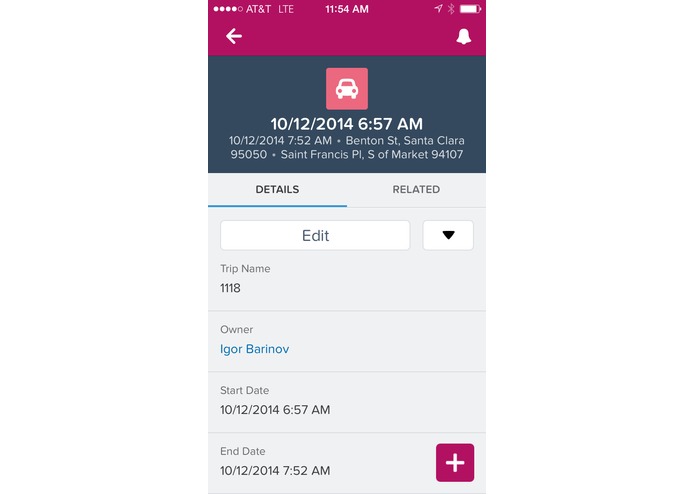 CarForce – screenshot 2