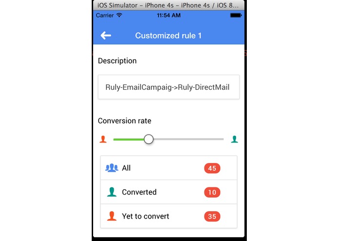 Kili – screenshot 5