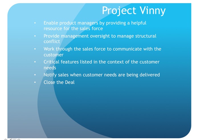 Vinny – screenshot 1