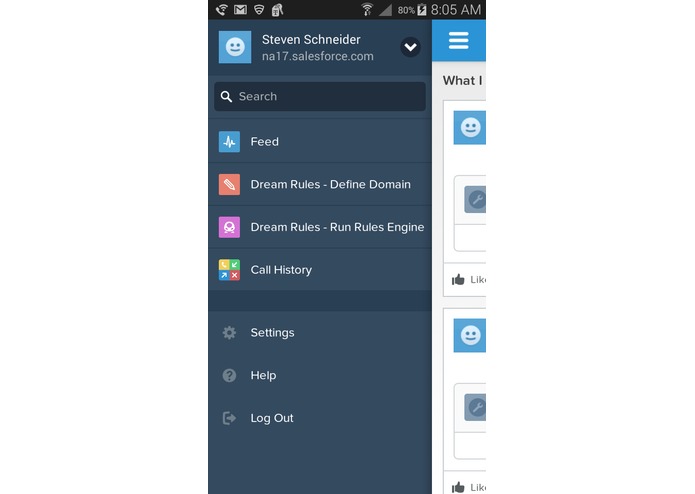 Dream Rules – screenshot 2