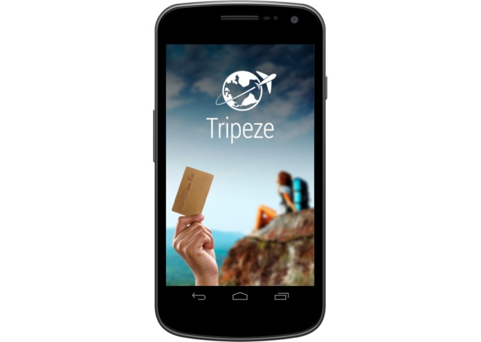 tripeze – screenshot 1