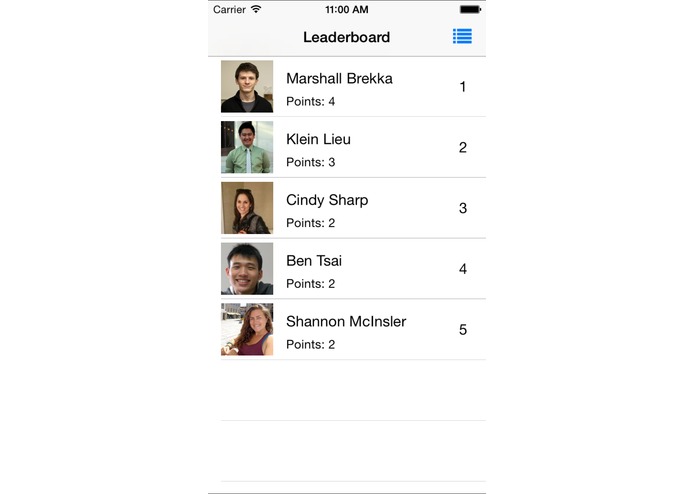 Kinder – screenshot 2