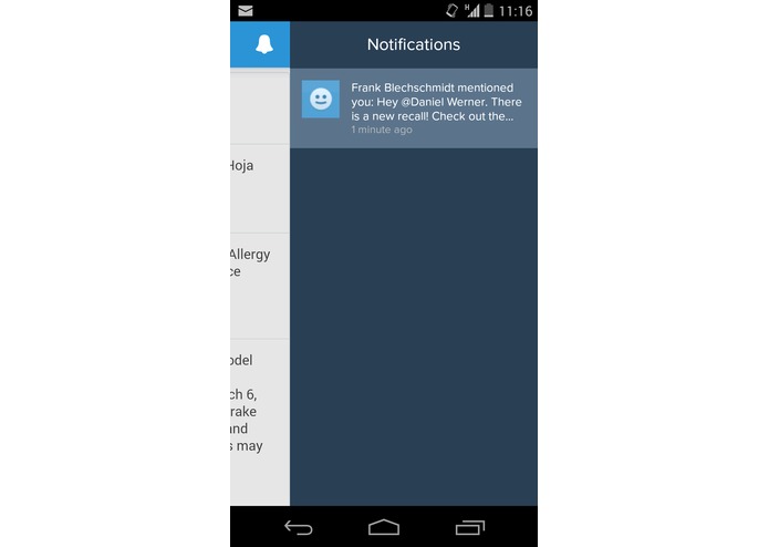 RecallAllTheThings – screenshot 1