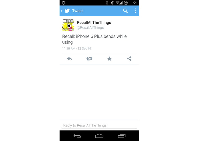 RecallAllTheThings – screenshot 6