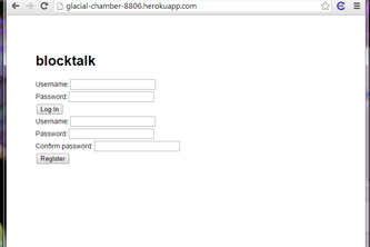 blocktalk