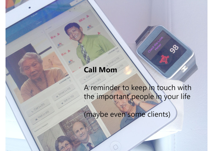 Call Mom – screenshot 1