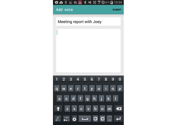 NiceToMeetYou – screenshot 4