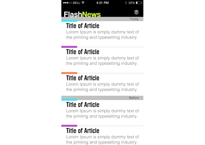 Flash – screenshot 3