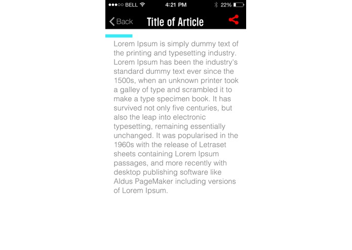 Flash – screenshot 4