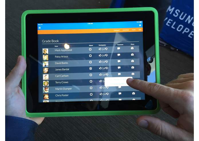 Continuous Classroom – screenshot 2