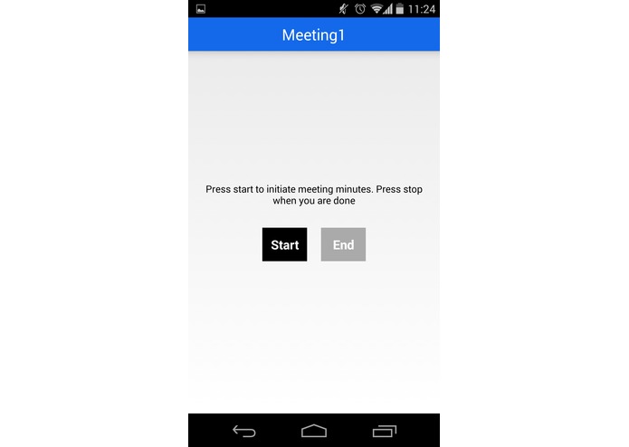 Meeting1 – screenshot 3