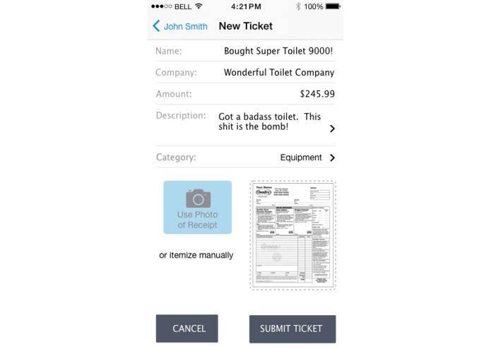 Pact – screenshot 1